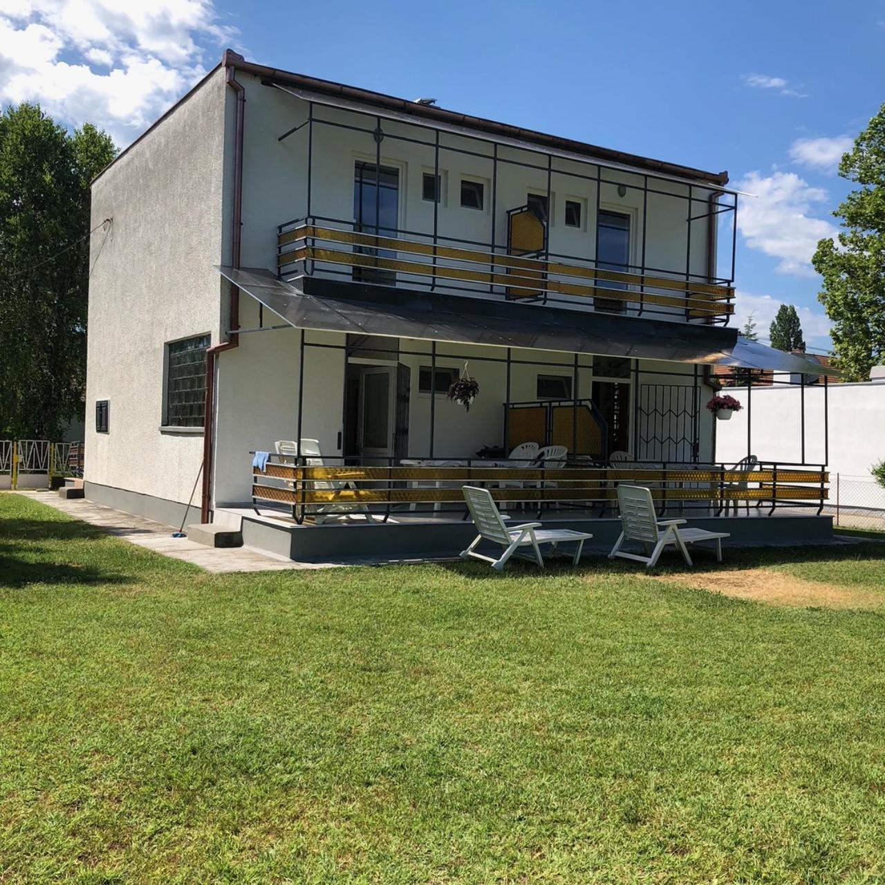 Balaton 138 Villa Siófok Kültér fotó